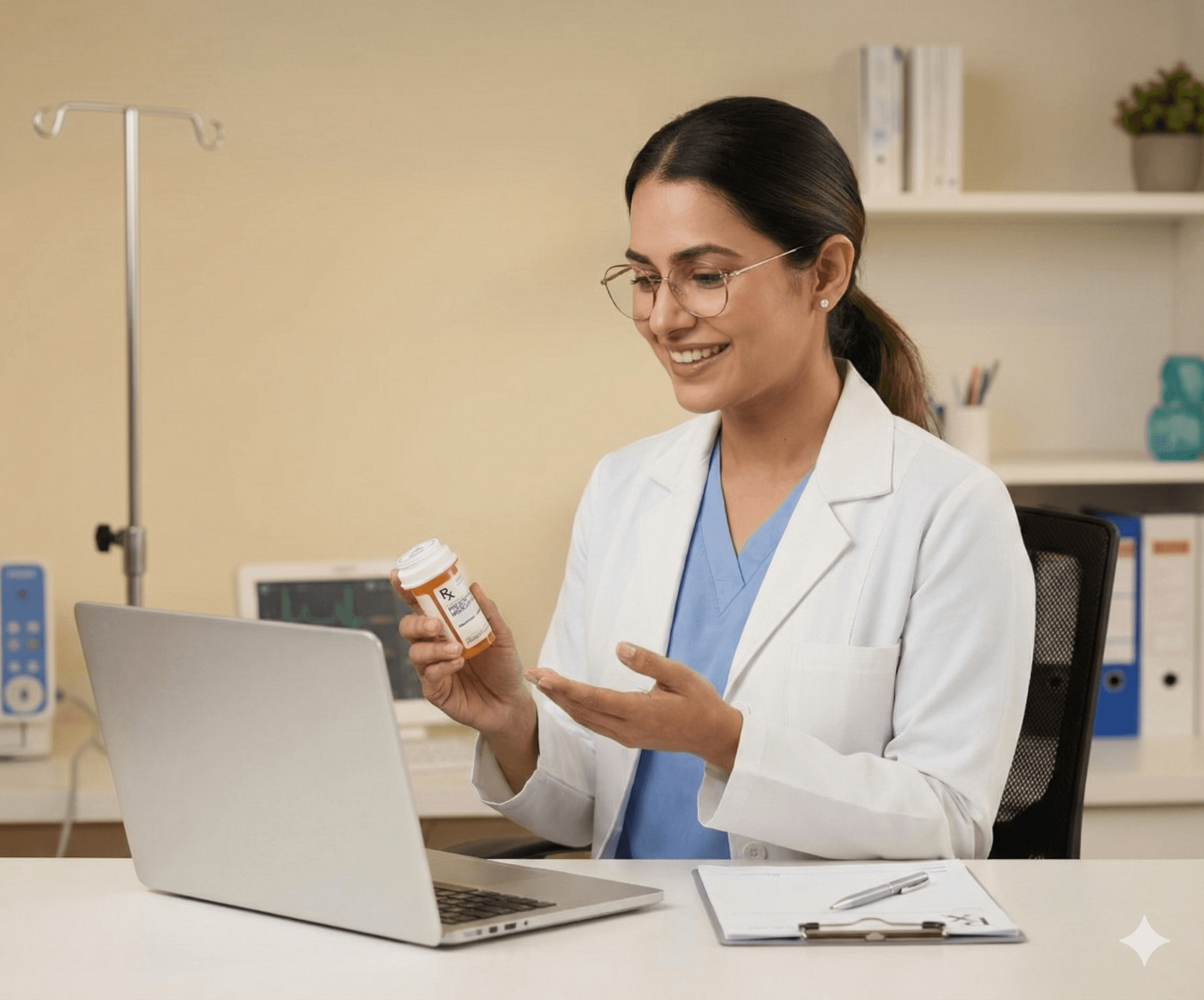Medical consultation