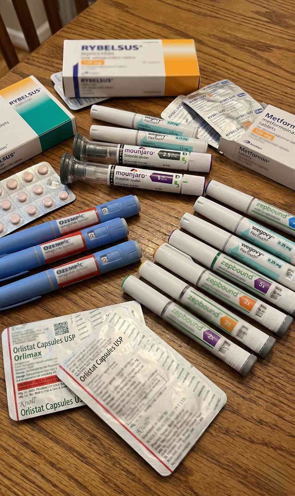 Lean Protocol weight loss medication pens