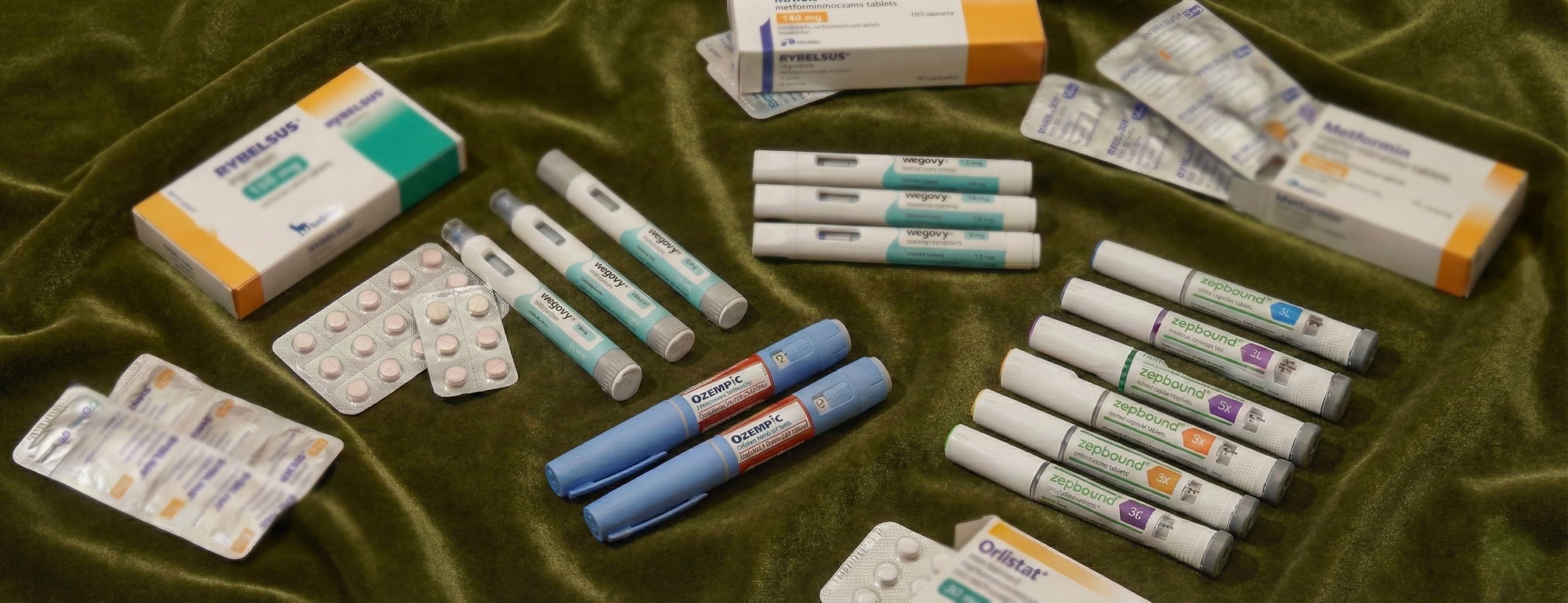 Lean Protocol weight loss medication pens