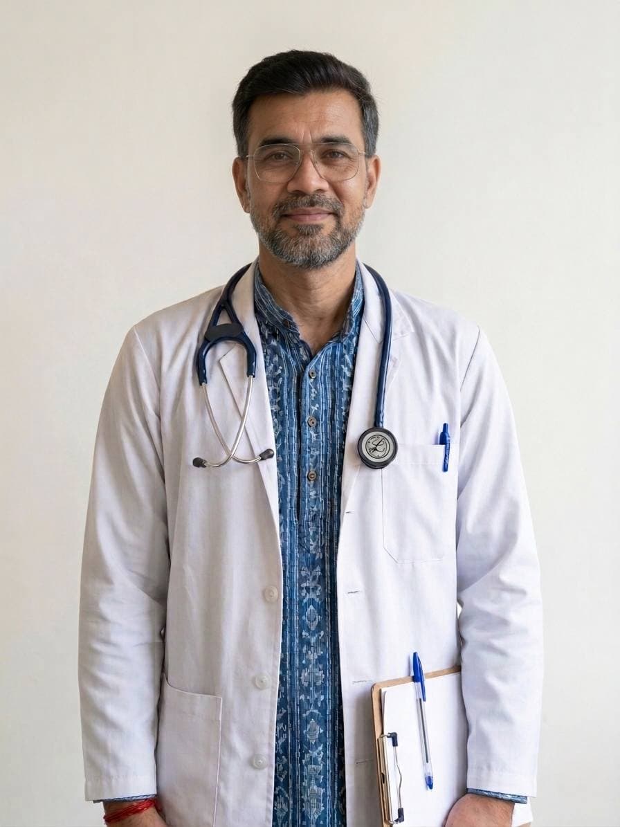 Dr. Gautam Kumar