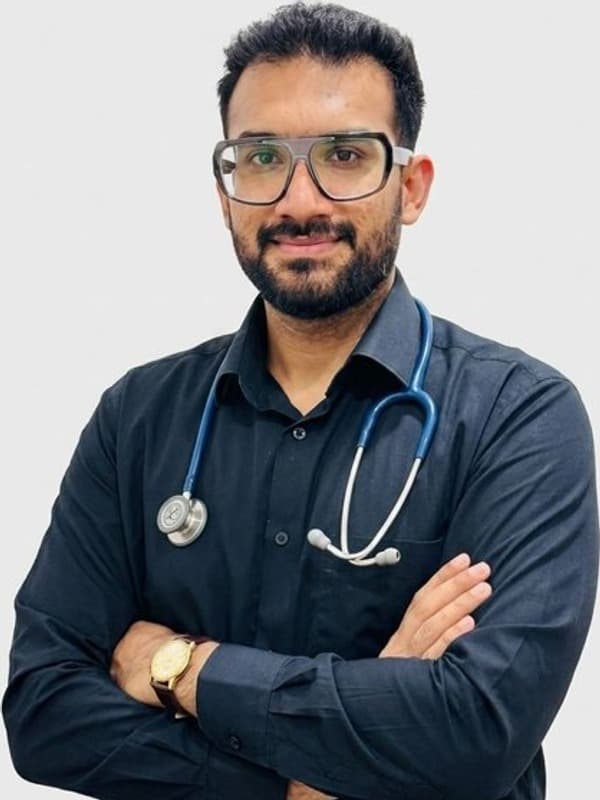 Dr. Nishant Jain