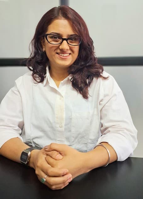 Simran Kumawat